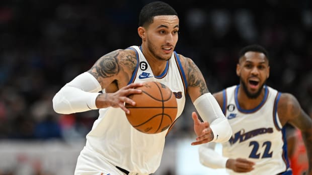 Kuzma Home Opener 2